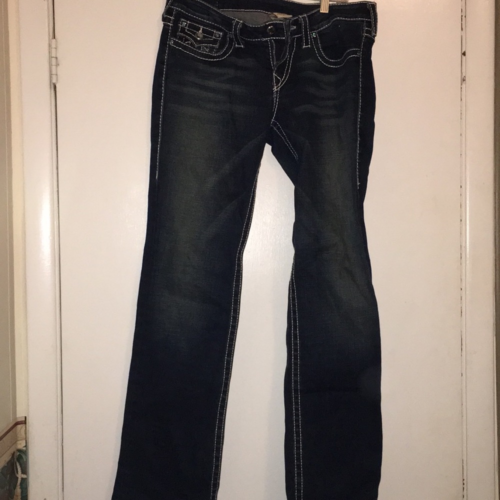 True Religion Billy Big T